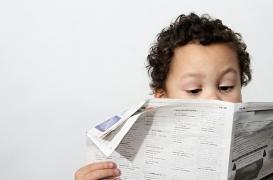 Dès la naissance, notre cerveau sait déchiffrer les mots