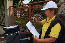 Aide à domicile : les facteurs vont veiller sur les seniors 