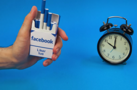 Réseaux sociaux : tous accros selon une vidéo