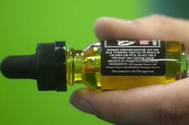 Cigarette électronique : 13 enfants intoxiqués par le liquide 