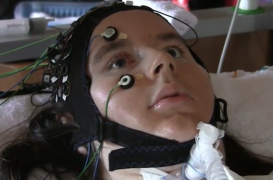 Une interface cerveau-machine permet à des paralysés de communiquer