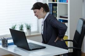 Accidents du travail : les lombalgies coûtent un milliard d'euros par an