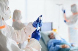 Covid-19 : en France, un patient réinfecté gravement par le variant sud-africain