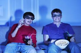 Oeil paresseux : des lunettes en 3D pour corriger ce syndrome