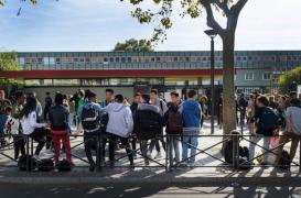 Violence scolaire : les lycées professionnels plus touchés