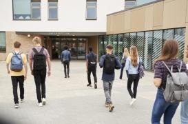 Covid-19 : début de l'expérimentation de caméras thermiques dans trois établissements scolaires