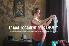 Le mal-logement, une maladie qui 