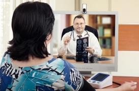 Insuffisance cardiaque: la télémédecine augmente l’espérance de vie 