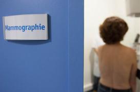 Cancer du sein : le dépistage organisé entaché par un surdiagnostic
