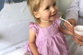 Alzheimer : Marian, 18 mois, souffre d'une forme infantile