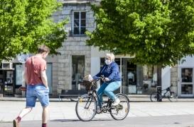 Le port du masque sera bientôt obligatoire dans certaines zones de Paris