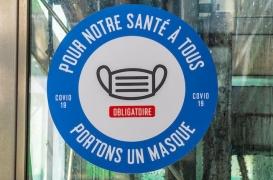 Masque obligatoire dans certaines zones extérieures de l'agglomération parisienne