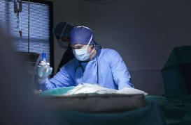 AVC : un masque à oxygène évite les séquelles neuronales