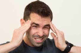 Maux de tête : un simple crayon peut vous soulager