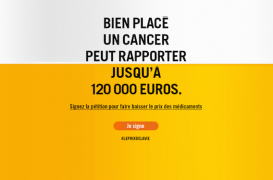 Médicaments : le Leem dénonce les slogans de Médecins du Monde