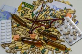 Médicaments : un composant dérivé d'algues retiré du marché