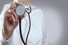 Marisol Touraine au chevet des professionnels de santé libéraux