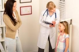 Un nouveau carnet de santé pour les enfants 