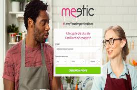 Couple : 20 % des trentenaires utilisent des sites de rencontres