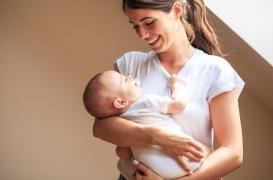 Grossesse : l'anxiété de la mère augmente le stress du bébé