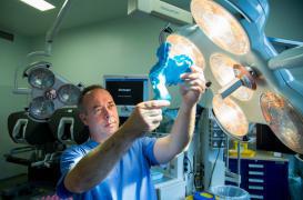 Anatomie : le mésentère devient un organe à part entière