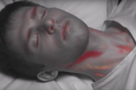 Un système permet de monitorer le rythme cardiaque sans contact