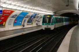 Pollution : l'air du métro est pire qu'en surface