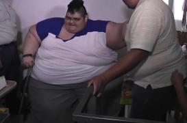 Mexique : l’homme le plus gros du monde va être opéré