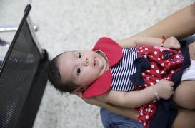 Barcelone : naissance du premier bébé européen microcéphale