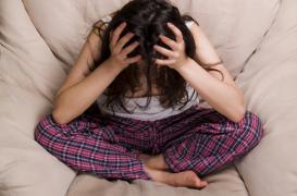 De la lumière verte pour calmer la migraine