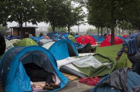 Accueil des migrants : Anne Hidalgo précise son plan