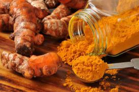 Brûlures : les surprenantes vertus d'un gel au curcuma 