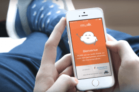 Mucoviscidose : une application accompagne les malades 