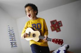 La musique améliore les performances des dyslexiques