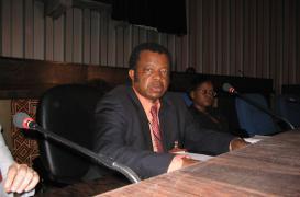 Ebola : un médecin congolais distingué