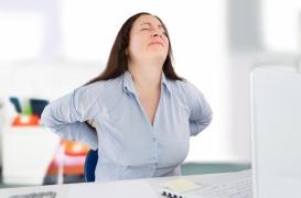 Mal de dos : un milliard d'euros par an en France