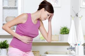 Grossesse : moins de fausses couches quand les mères ont des nausées