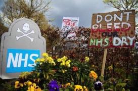 Obésité et austérité : une bombe à retardement pour le NHS