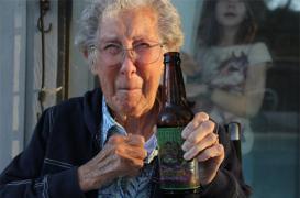 A 90 ans, Norma délaisse sa chimio pour une traversée des USA 