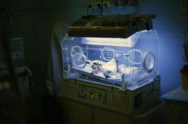 Les grands prématurés deviendraient des adultes plus introvertis