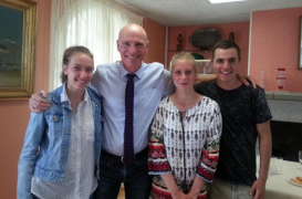 Noyade : le Dr Jean-Lionel Bagot décoré pour sa bravoure