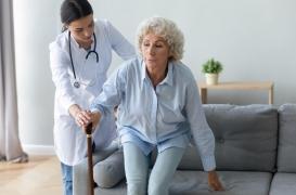 Maladie de Parkinson : quelles sont les techniques pour réduire les troubles de la marche ? 