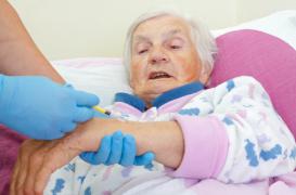 L'épidémie de grippe a déjà fait 52 morts