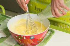 Des oeufs au petit déjeuner équilibrent les repas des enfants