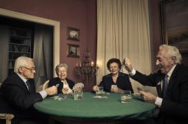 Dopamine : pourquoi les personnes âgées prennent moins de risque