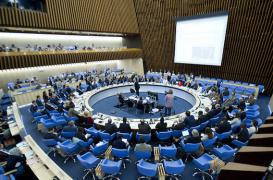 L'OMS interdit les boissons sucrées dans ses locaux