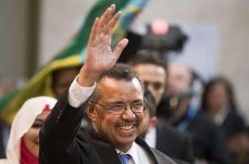 OMS : les grandes priorités du Dr Tedros Adhanom