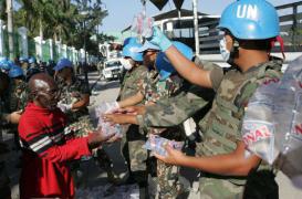 Choléra en Haïti : l'aveu de l'ONU était inévitable