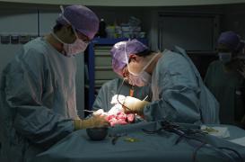 L'antibiorésistance menace les soins hospitaliers