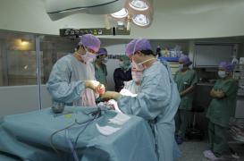 Ecouter de la musique diminue les douleurs post-opératoires et l'anxiété